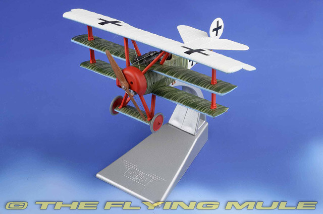 Corgi 1:48 Dr.I Triplane Luftstreitkrafte JG 1 Flying Circus Hans Weiss 545/17