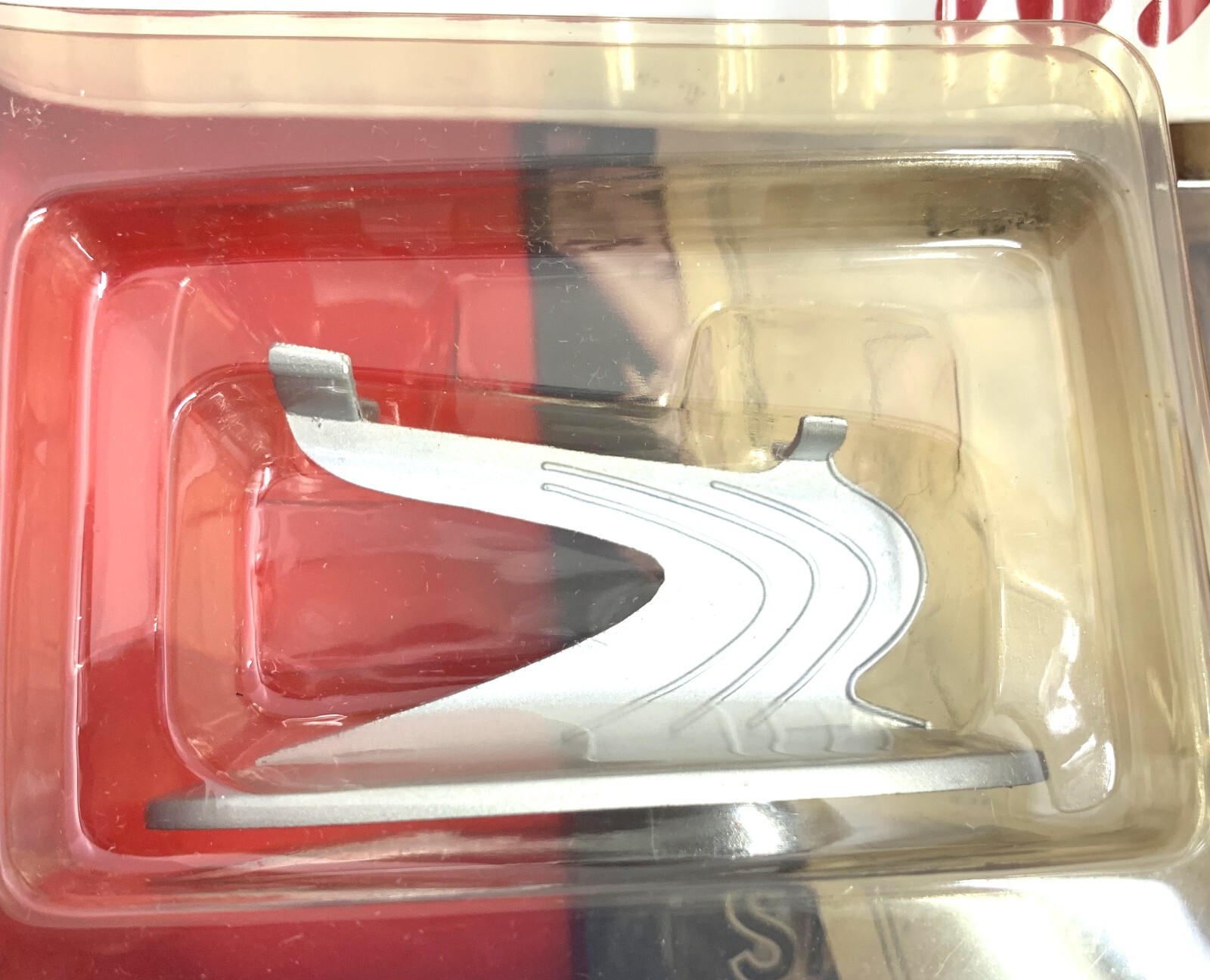 Wings of Texaco Modified Franklin Utility Glider Texaco Eaglet Diecast Bank NIB