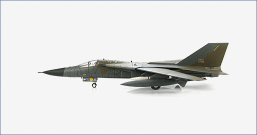 Hobby Master HA3014 FB-111A “Ruptured Duck” 393rd BS, 509th BW, Pease AFB, 1989