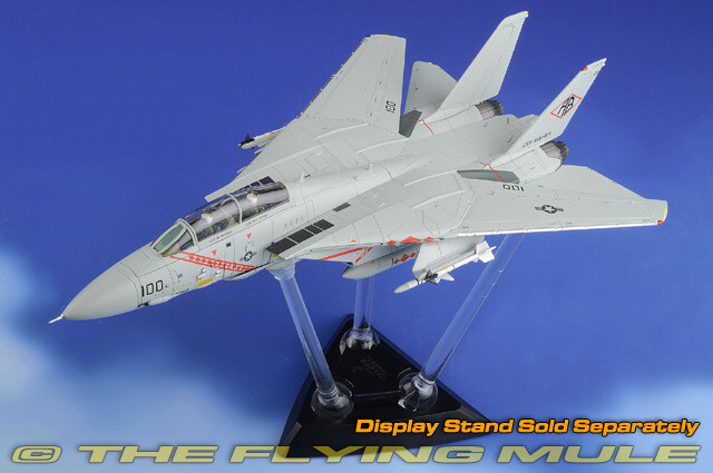 Calibre Wings 1:72 F-14A Tomcat USN VF-102 Diamondbacks AB100