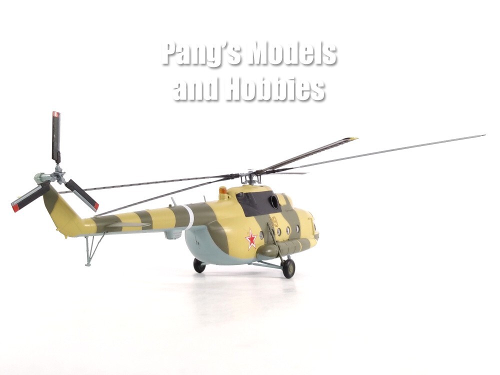 Mil Mi-8 Hip Russian Air Force – 1/72 Scale Helicopter Model by Easy Model