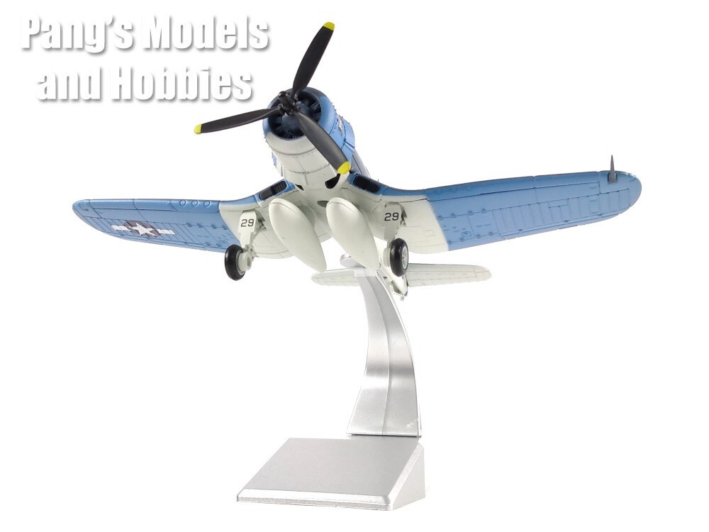 F4U Corsair VF-17 “Jolly Rogers”, Lt. Kepford, US Navy 1/72 Scale Diecast Model
