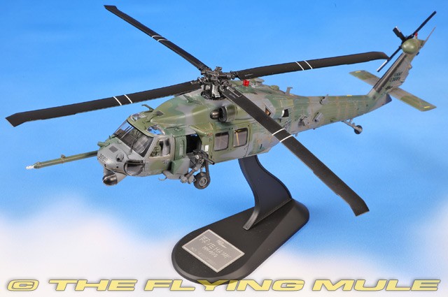 Panzerkampf 1:72 HH-60G Pave Hawk USAF 58th SOW, 512th RQS #82-23689