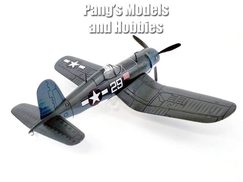 Vought F4U Corsair VF-17 “Jolly Rogers” 1944 US NAVY 1/72 Scale Diecast Model