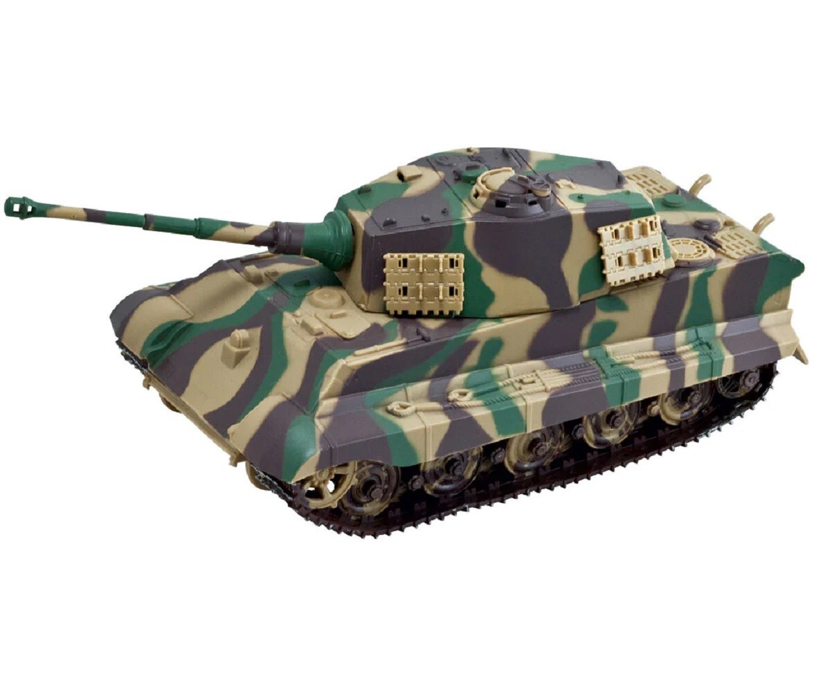 Premium Tank Scale Model Kits – King Tiger