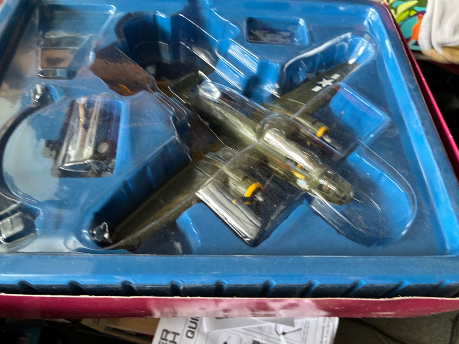 1/72 Corgi B25j USAA WW2 Pacific 1944