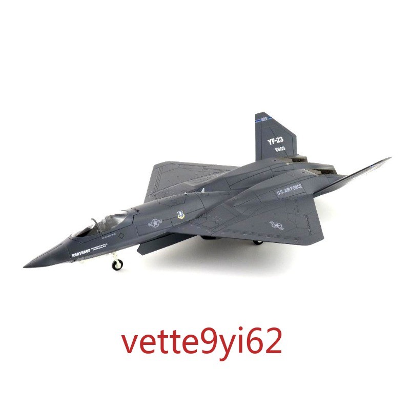 Hobby Master 1:72 USAF Northrop Grumman/McDonnell Douglas YF-23 Fighter HA2851