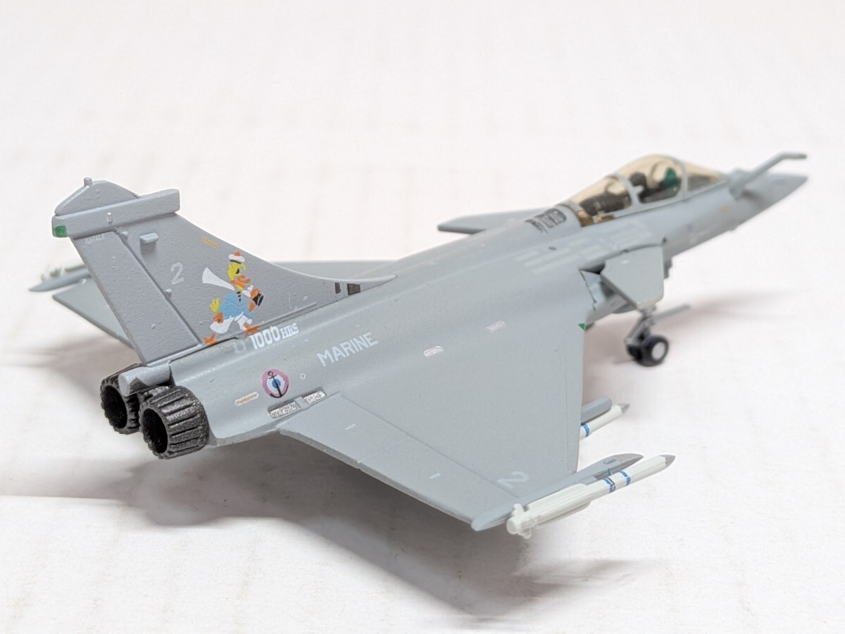 1/200 Hogan M-series Rafale M French Navy 12th F Naval Air Force 335254