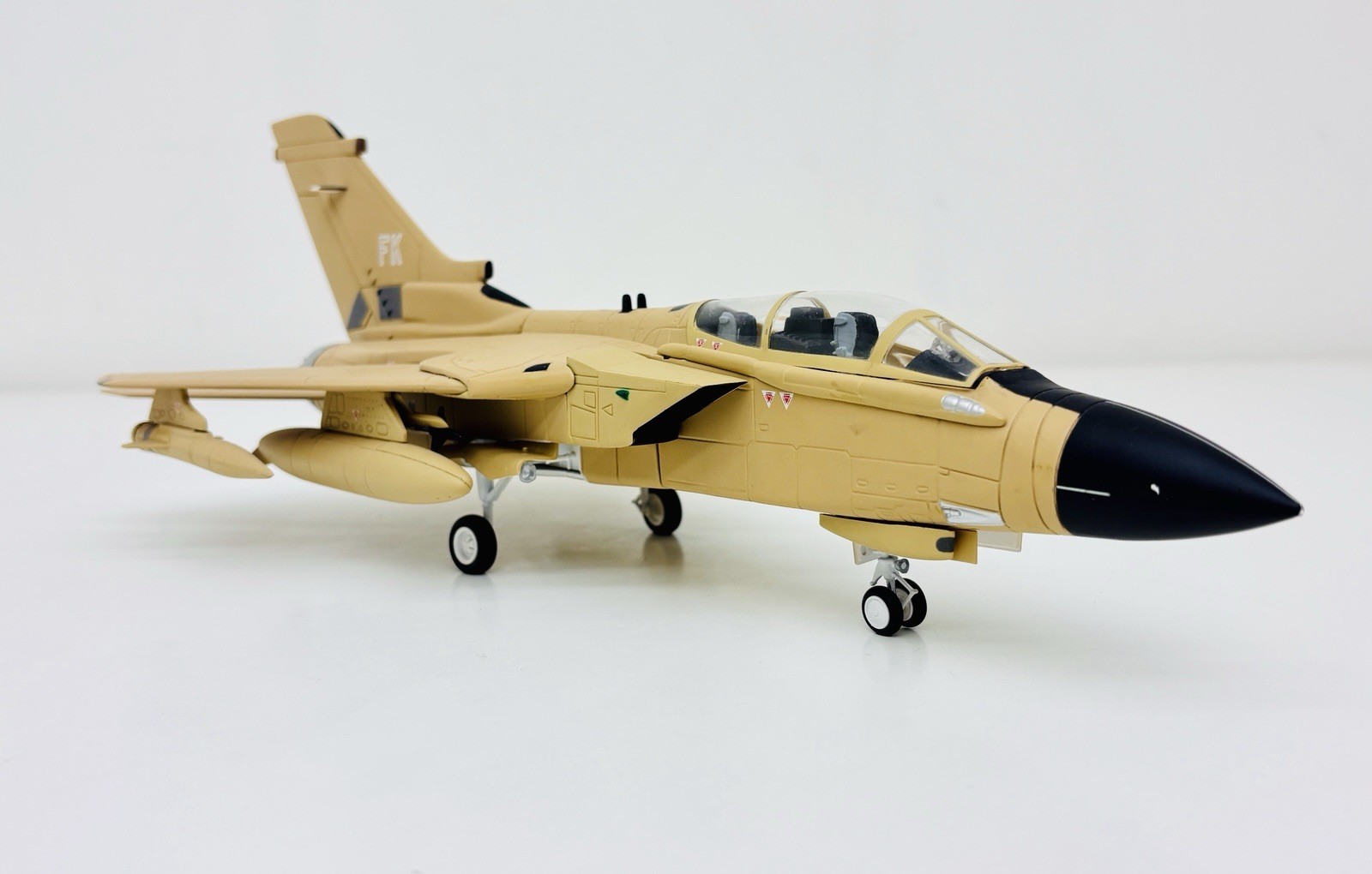 Franklin Mint 1:48 GR-MK1 Panavia Tornado UK Royal Air Force 98066