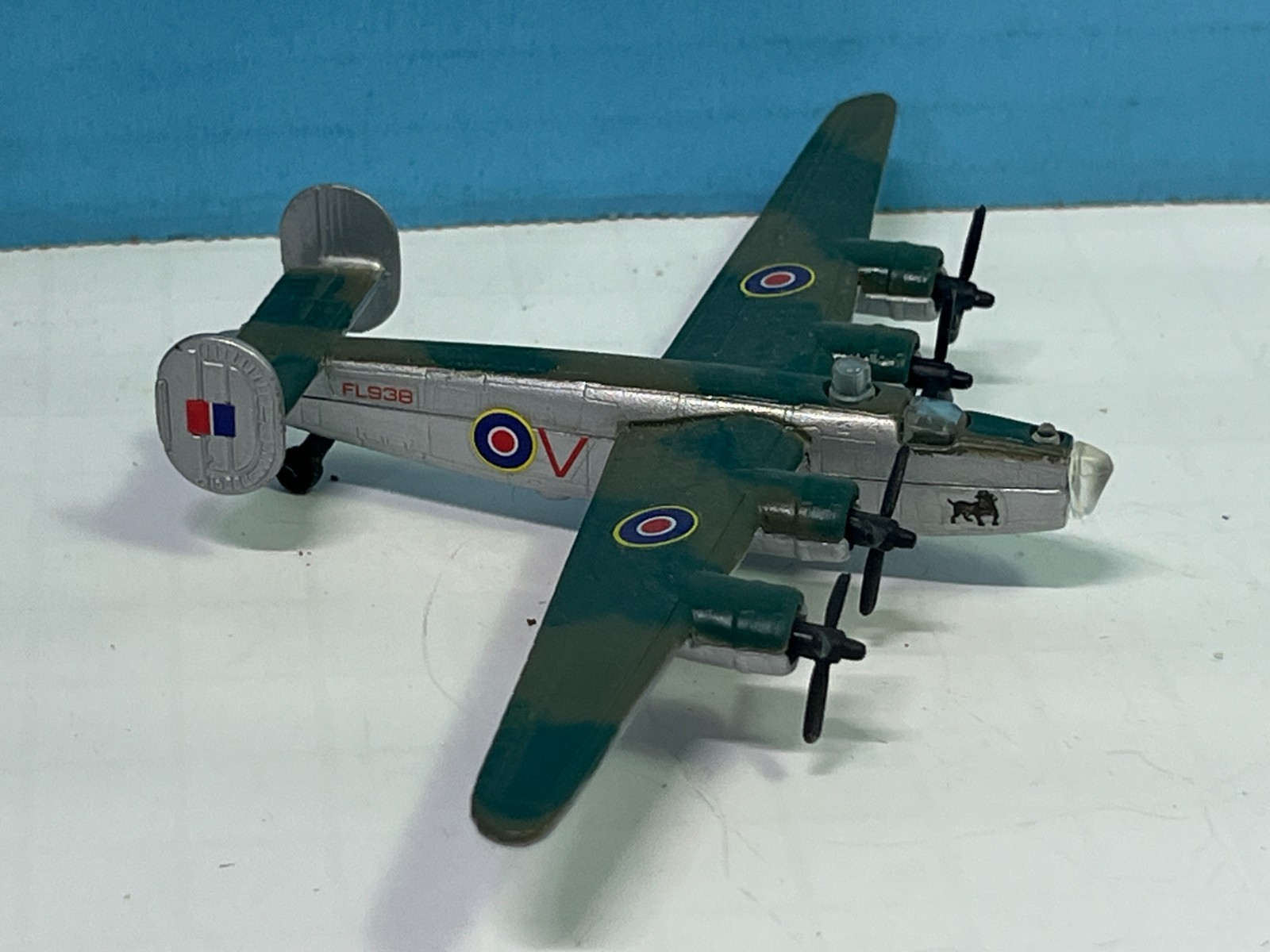 MAISTO B-24 LIBERATOR BOMBER PLANE WWII LOOSE co