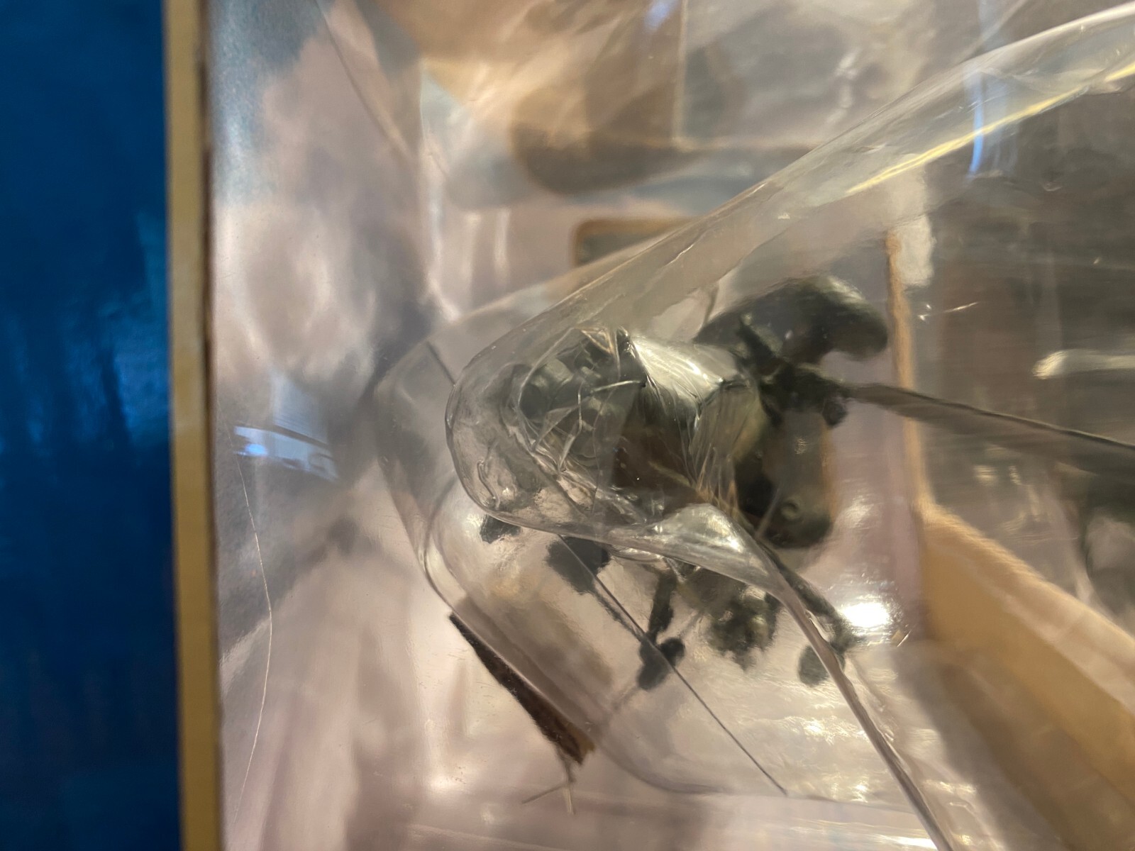 1:64 CORGI TACTICAL STRIKE AH-64D APACHE LONGBOW 2003 OPERATION IRAQI FREEDOM