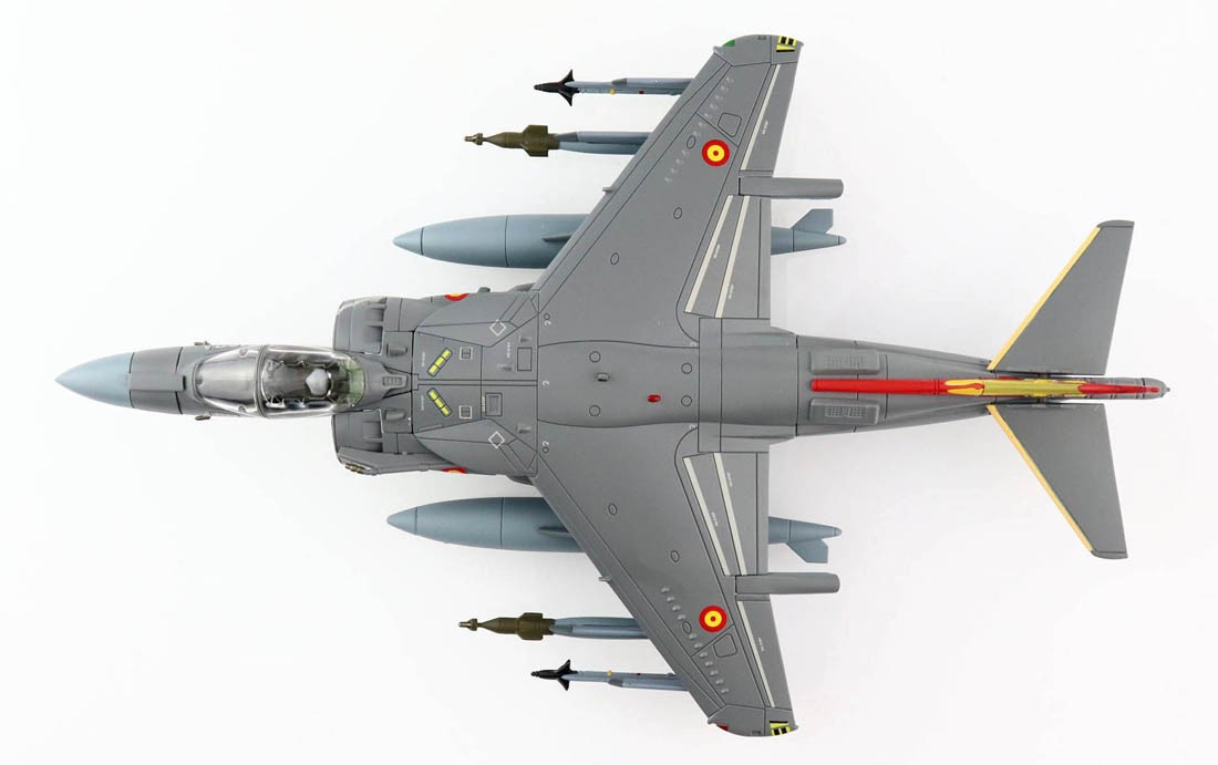 Hobby Master 1/72 HA2626 EAV-8B Harrier Spanish Navy RIAT 2019 New INSTOCK!!