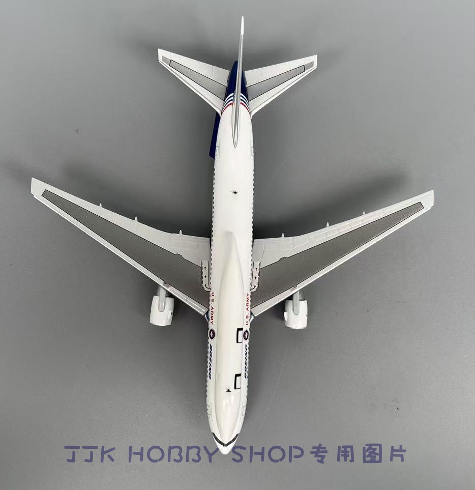 1:400 Patriot USA Boeing 767-200 N767BA​ Passenger Airplane Diecast Plane Model