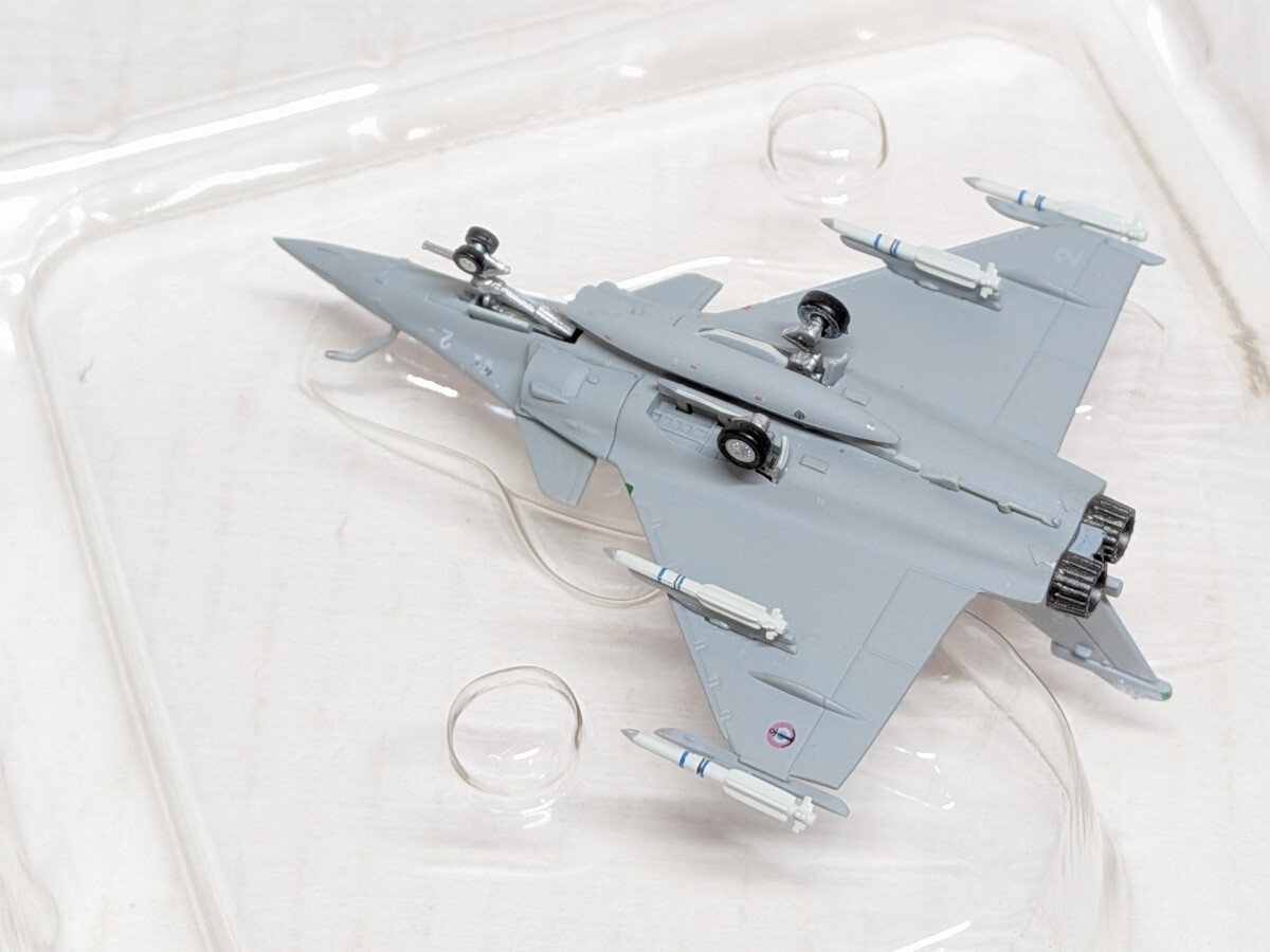 1/200 Hogan M-series Rafale M French Navy 12th F Naval Air Force 335254
