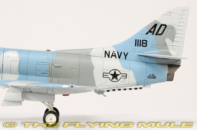 Hobby Master 1:72 A-4E Skyhawk USN VA-43 Challengers