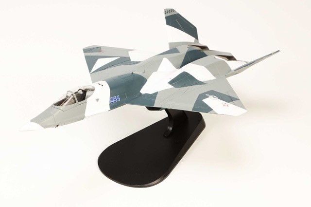 HA2852 Hobby Master F-23 Black Widow II 1/72 Model Blue 055 USAF 57th WG, 64th