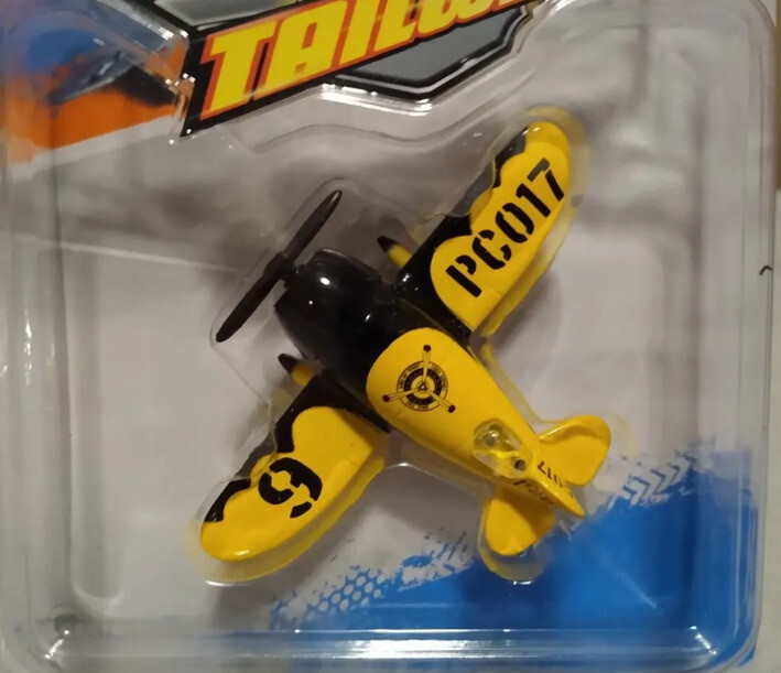 New Maisto Tailwinds Diecast Gee Bee Racer Model