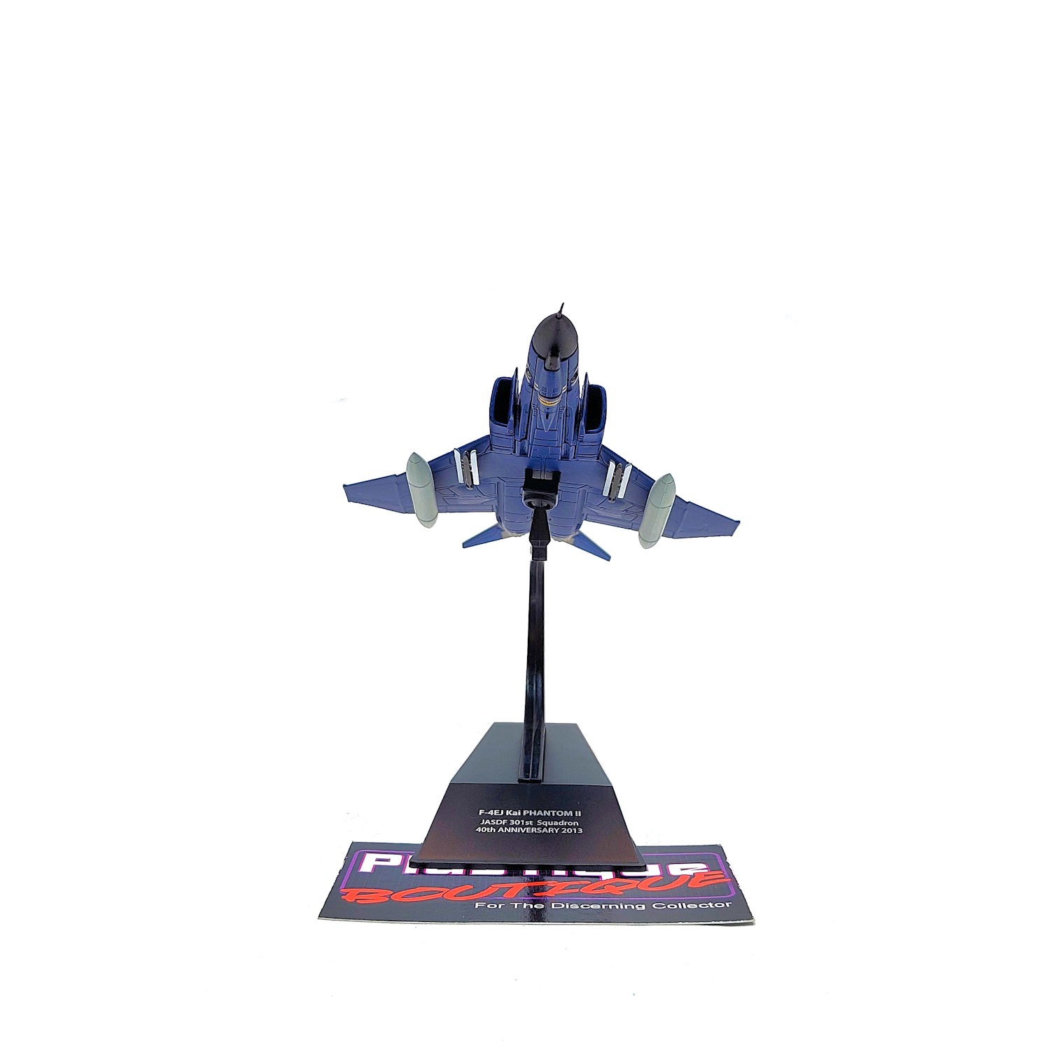 Hachette F4EJ Kai Phantom II 1:100 COMBAT AIRCRAFT JASDF 302 SQUADRON 40TH ANN