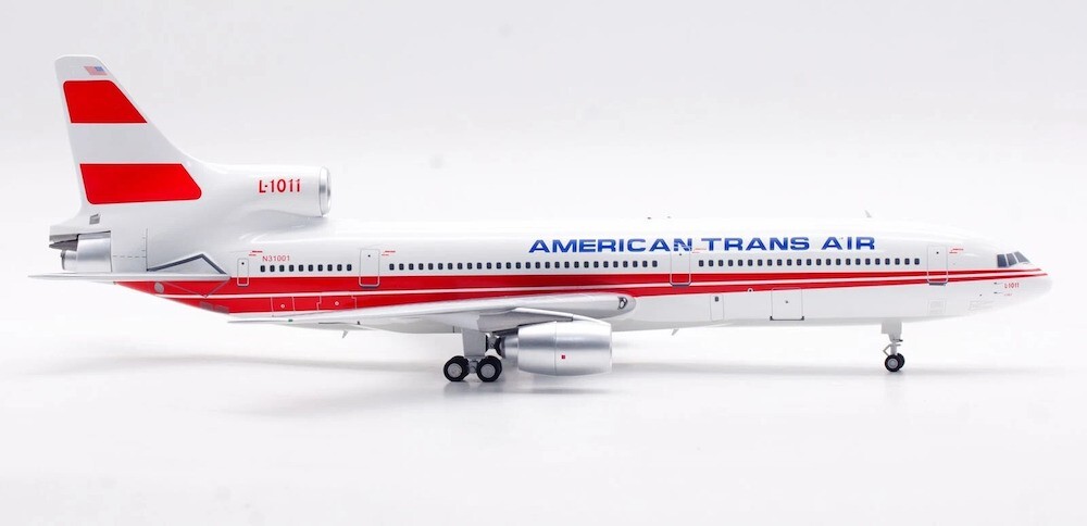 American Trans Air / Lockheed L-1011 / N31001 / IF1011ATA0924 / 1:200