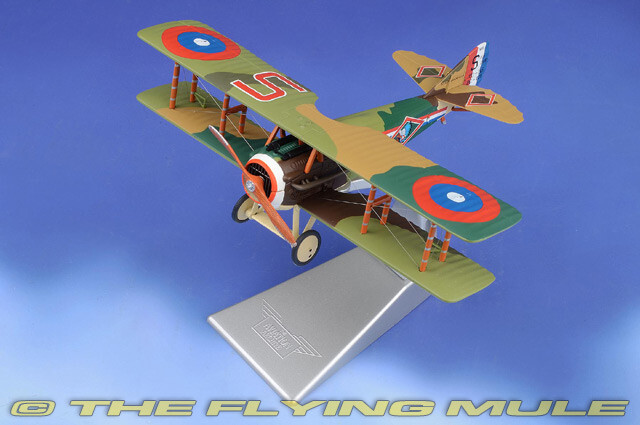 Corgi 1:48 S.XIII USAAS 103rd Pursuit Squadron Robert Soubiran S.7714