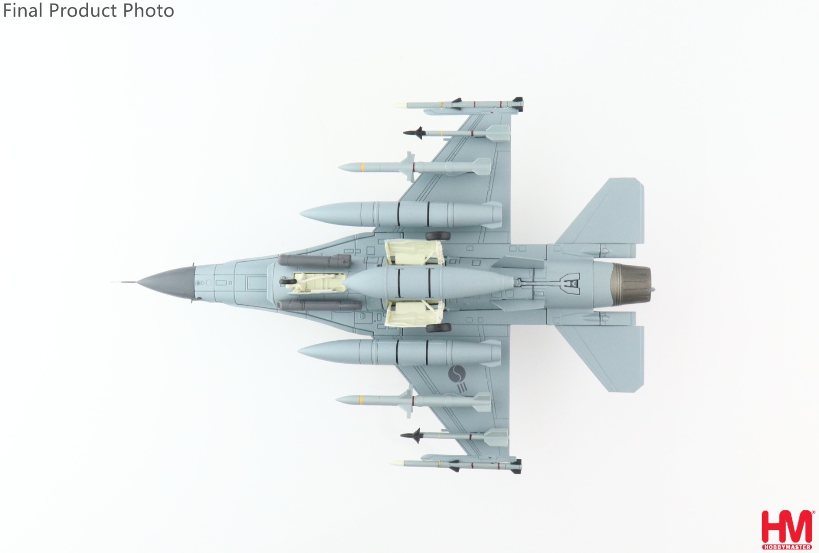 Hobby Master HA3891 1:72 KF-16D Fighting Falcon 92-027 RoKAF 20th FW BNIB