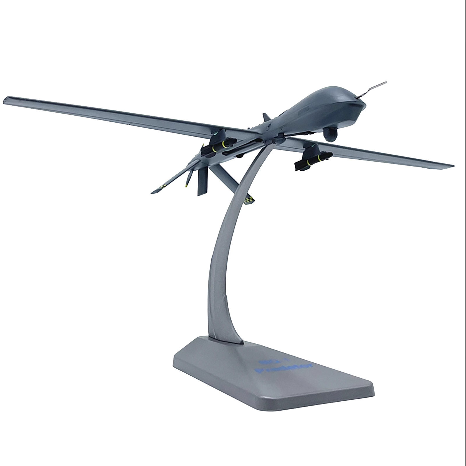 1:72 MQ-1 Predator Drone Reconnaissance UAV Alloy Military Aircraft Model