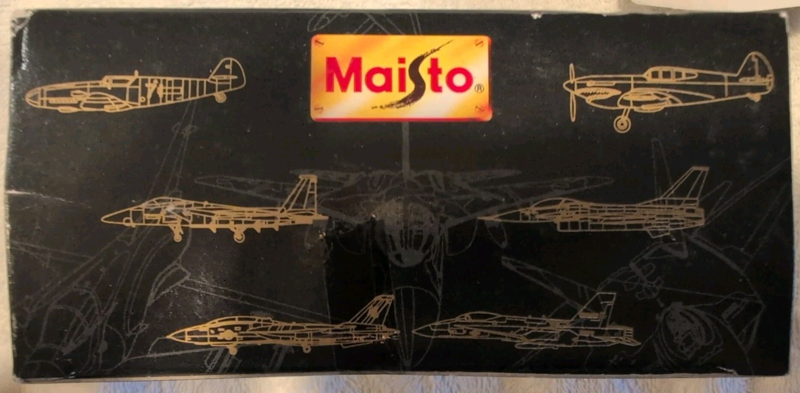 Maisto Air Force Special Edition Mirage 2000C Die Cast