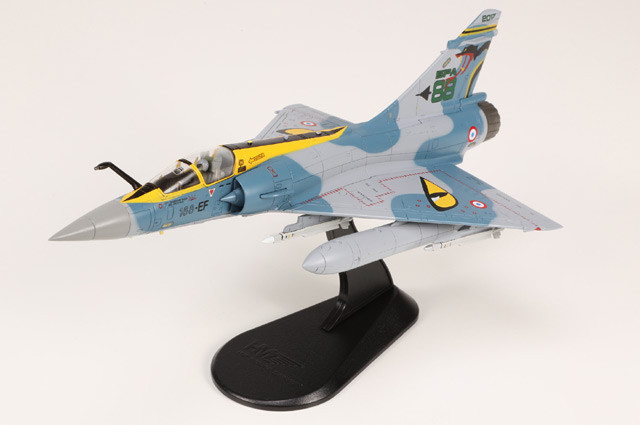 Hobby Master 1/72 Mirage 2000-5 Airplane 188-EF Armee de l’Air EC 3/11 Corse