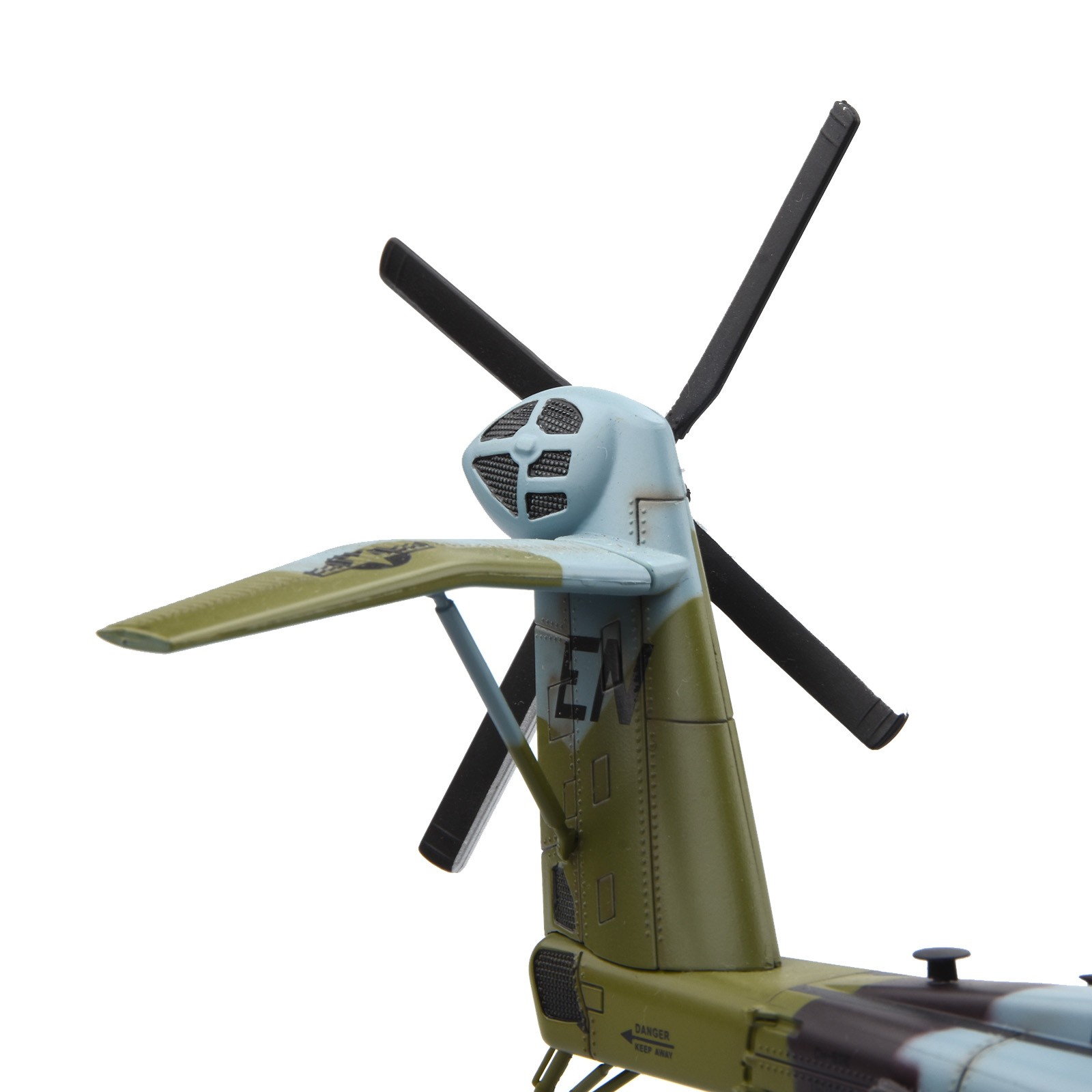 New Diecast Alloy 1/72 United States Navy For Sikorsky CH-53E Helicopter Model