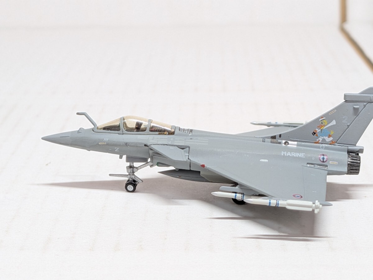 1/200 Hogan M-series Rafale M French Navy 12th F Naval Air Force 335254