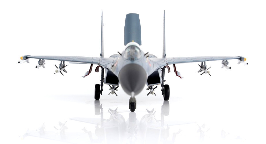 Hobby Master 1:72 Chinese PLAAF Sukhoi Su-27SK “Flanker-B” Fighter, HA6022