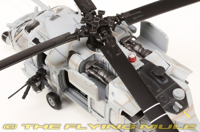 Panzerkampf 1:72 HH-60G Pave Hawk USAF 18th WG, 33rd RQS #89-26209
