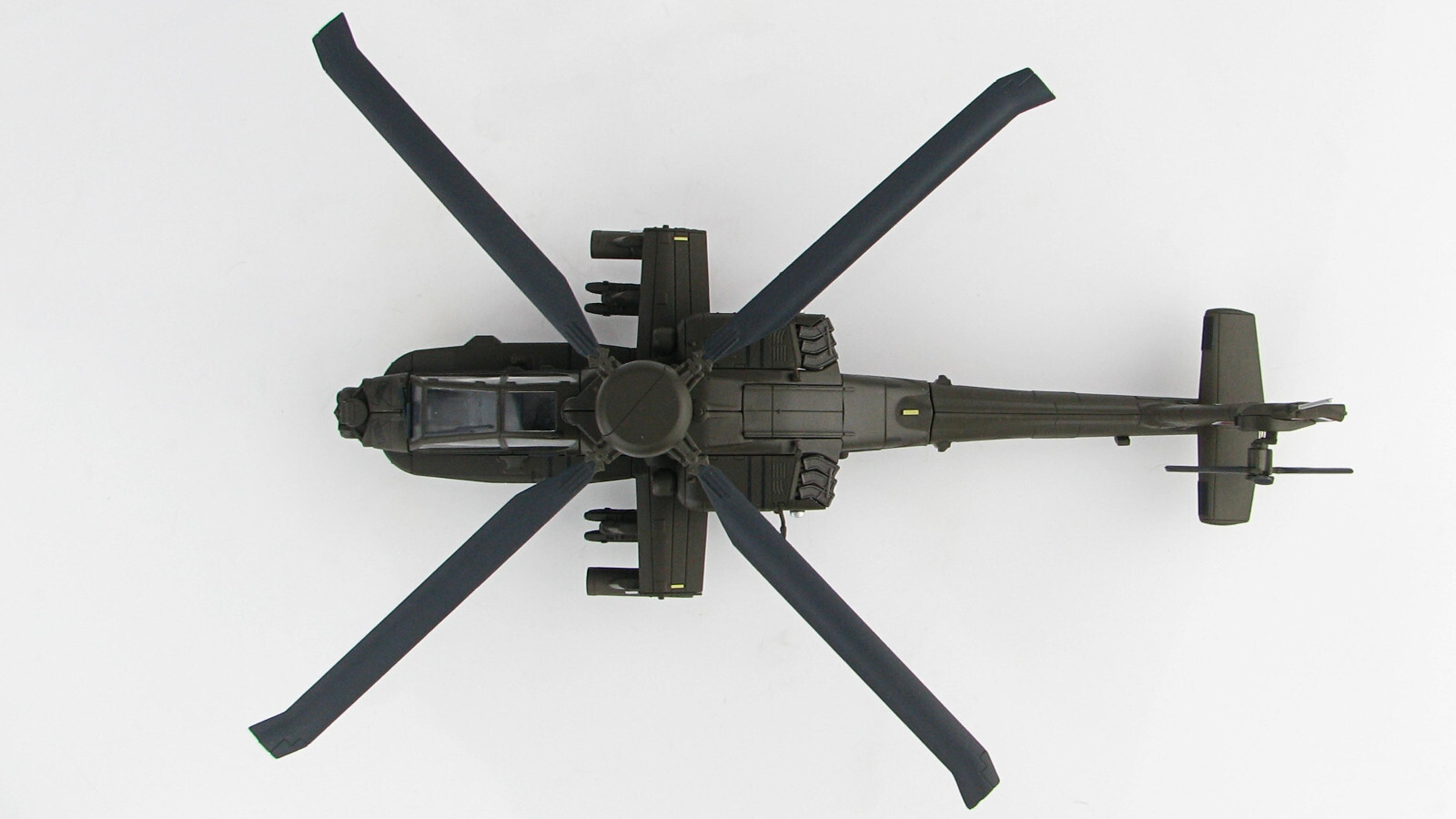 Hobby Master 1:72 Singapore Air Force (RSAF) Boeing AH-64D Apache Longbow 2067