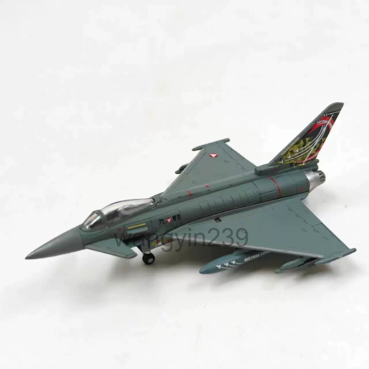 Herpa 1:200 EF-2000 Typhoon S Austrian Air Force 7L-WB