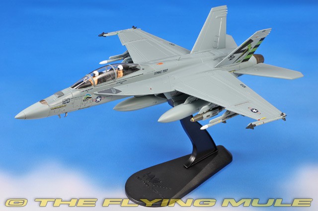 Hobby Master 1:72 F/A-18F Super Hornet USN VX-23 Salty Dogs