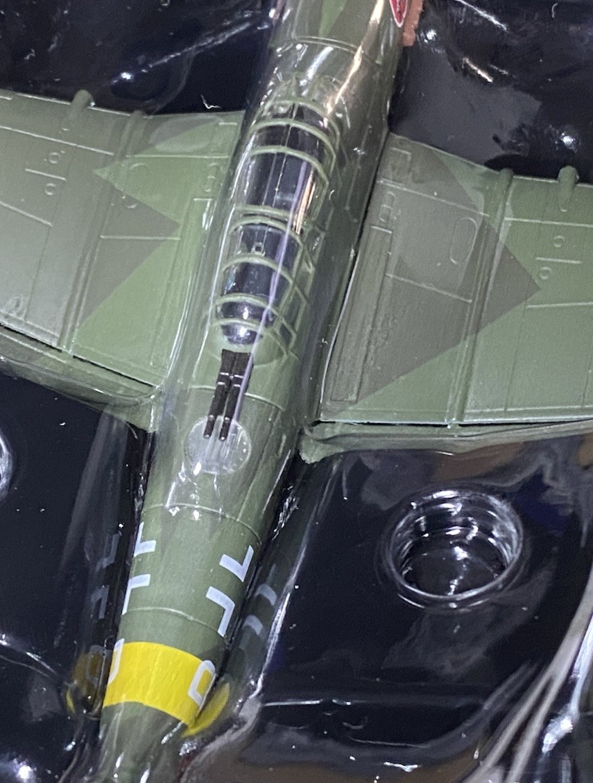 Corgi PR99413 Ju87D-3 Stuka 4./StG.2 Immelmann Russian Front Autumn 1944