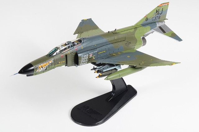 Hobby Master 1/72 F-4E Phantom II #68-0378 USAF 108th TFW, 141st TFS NJ ANG