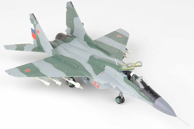 Hobby Master 1/72 MiG-29 Fulcrum-A Red 32 Russian Air Force 960th Fighter Rgt