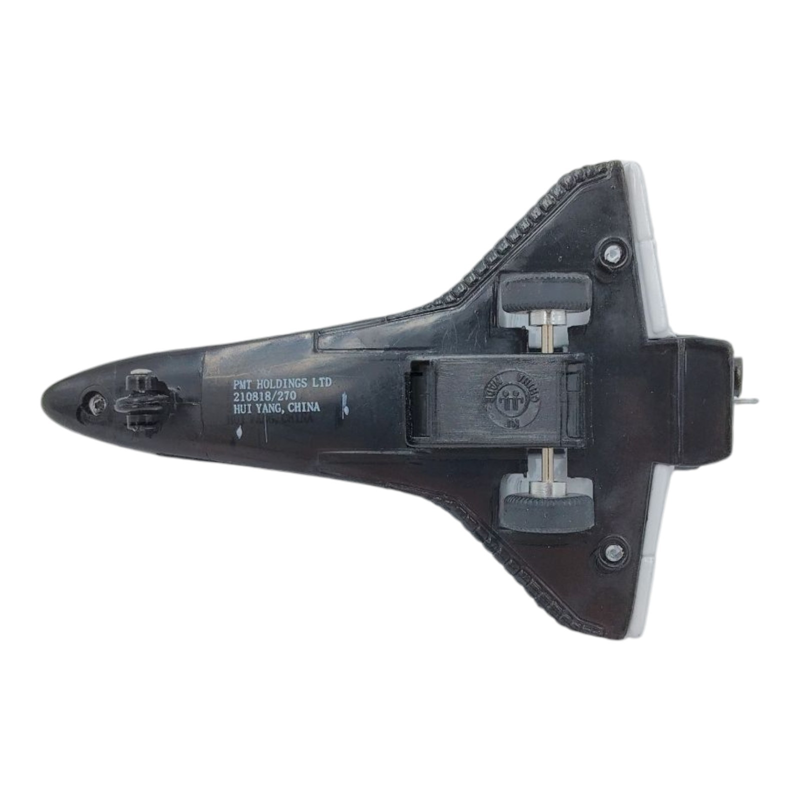 NASA Space Shuttle Endeavour United States Pull Back Toy