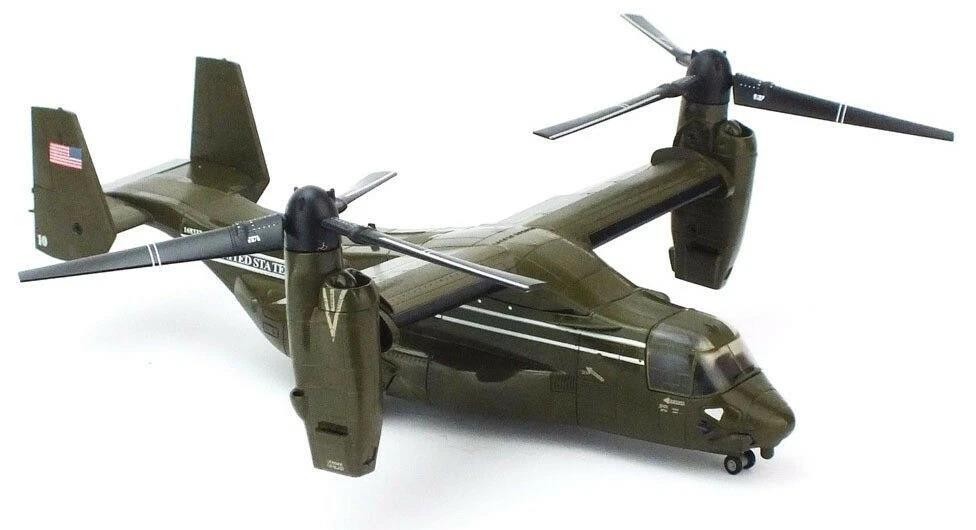 Bell-Boeing V-22 Osprey Tiltrotor US Marines Presidential Fight 1:72 AF1-0012B