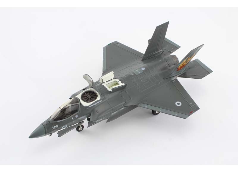 Lockheed Martin F-35B – Return of the Immortals ZM-151, 809 NAS – HA4621