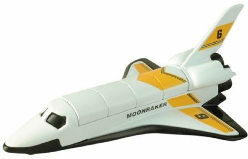 Corgi James Bond 007 Space Shuttle Moonraker NEW TY95802 Retired
