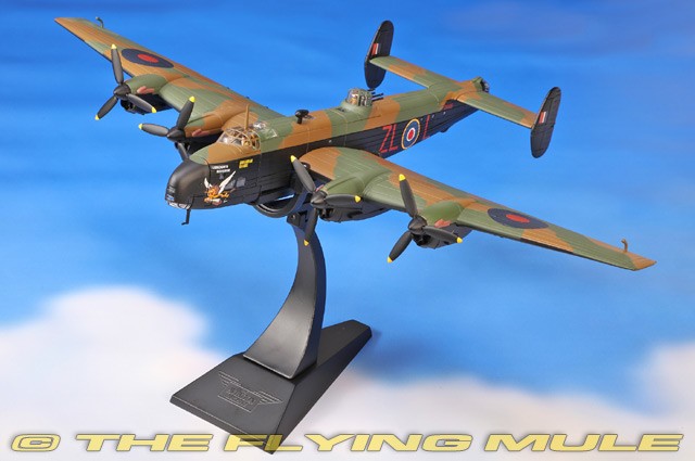 Corgi 1:72 Halifax B.Mk V RCAF No.427 Sqn London’s Revenge