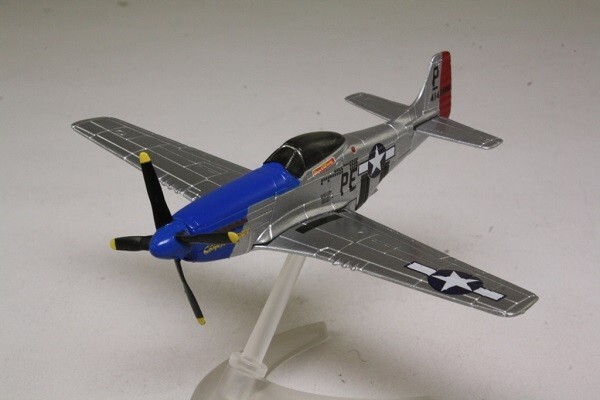 Corgi 100 Years of Flight P-51D Mustang USAAF 328 Fighter Sq NEW CS90091 Retired