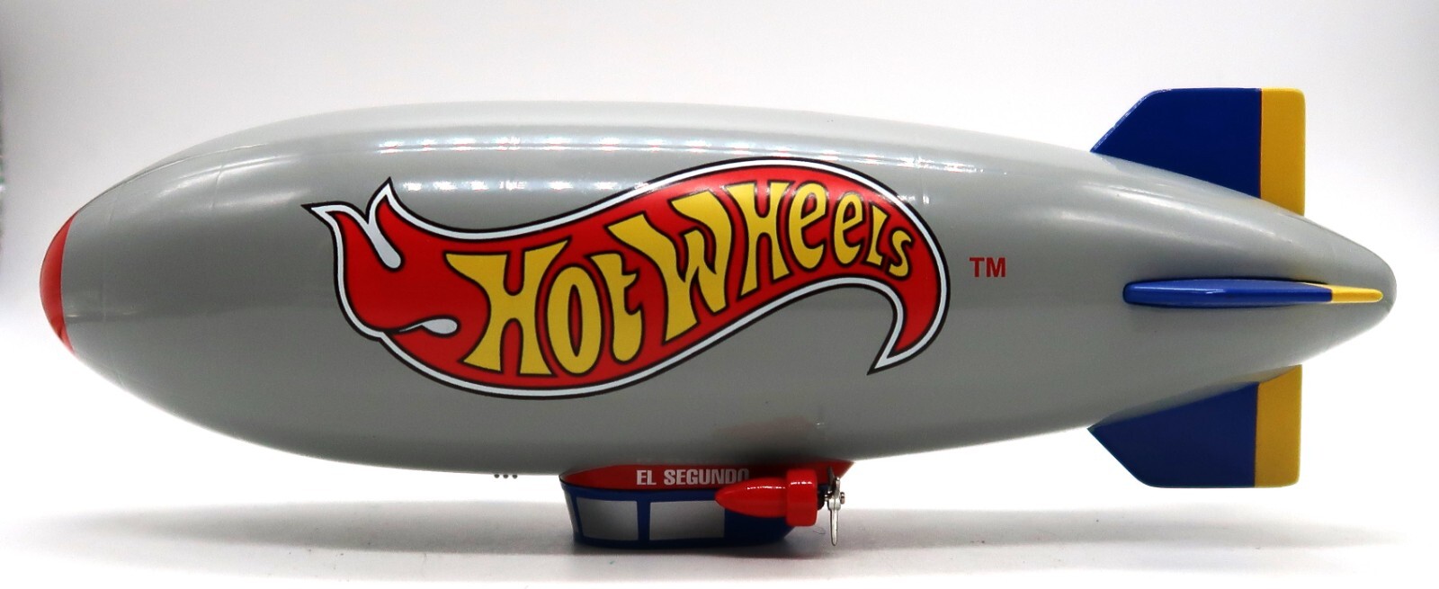 Liberty Spec Cast Hot Wheels Blimp Replica Bank Limited Edition
