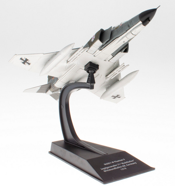 MCDD F-44F PHANTOM II 1:100 – Combat Planes Collection Hachette CP07