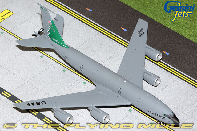 GeminiJets 1:200 KC-135R Stratotanker USAF 101st ARW ME ANG #58-0098