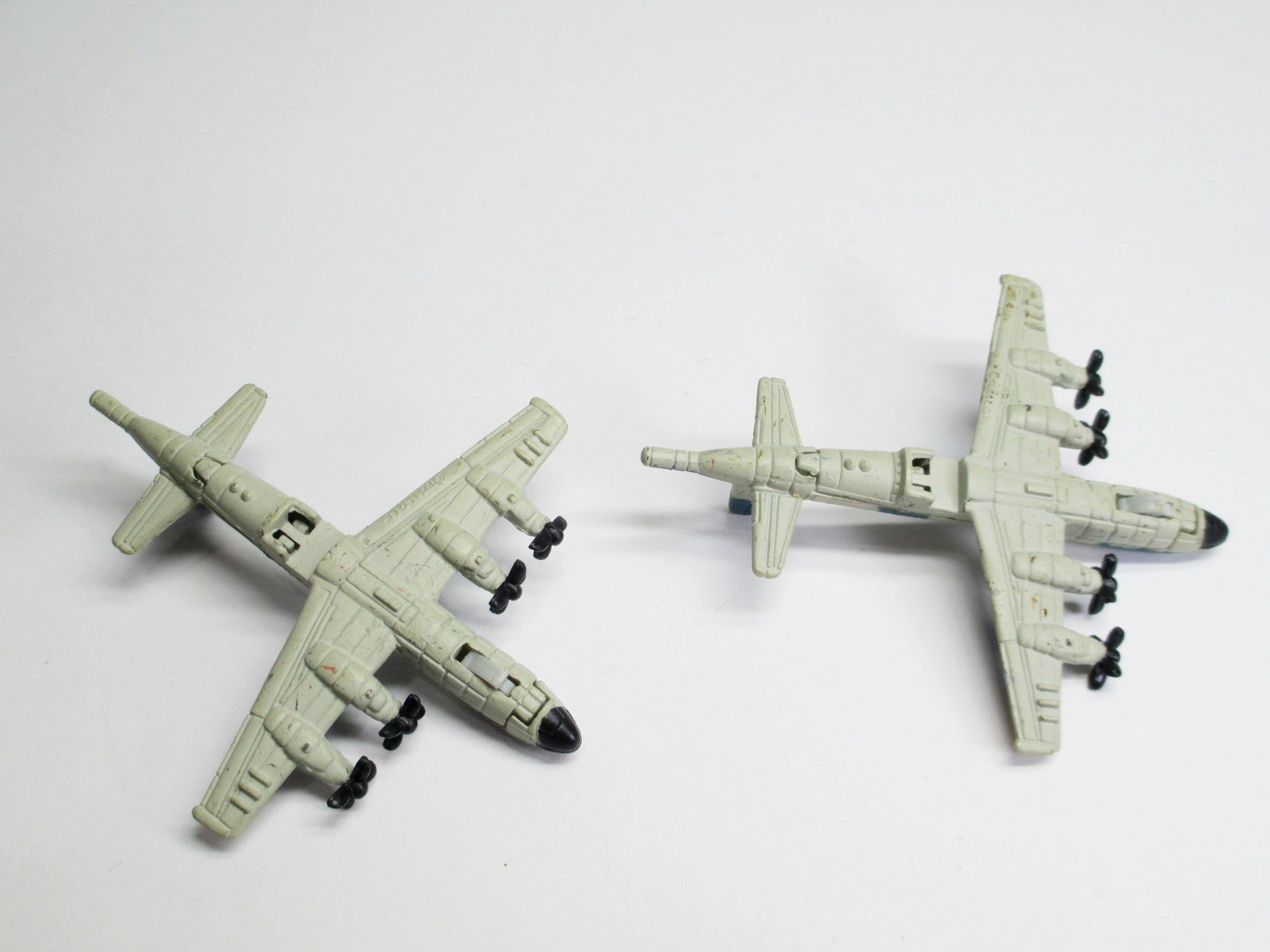 Micro Machines Military Planes P-3C Orion Lockheed Terror Troops Aircraft Lot
