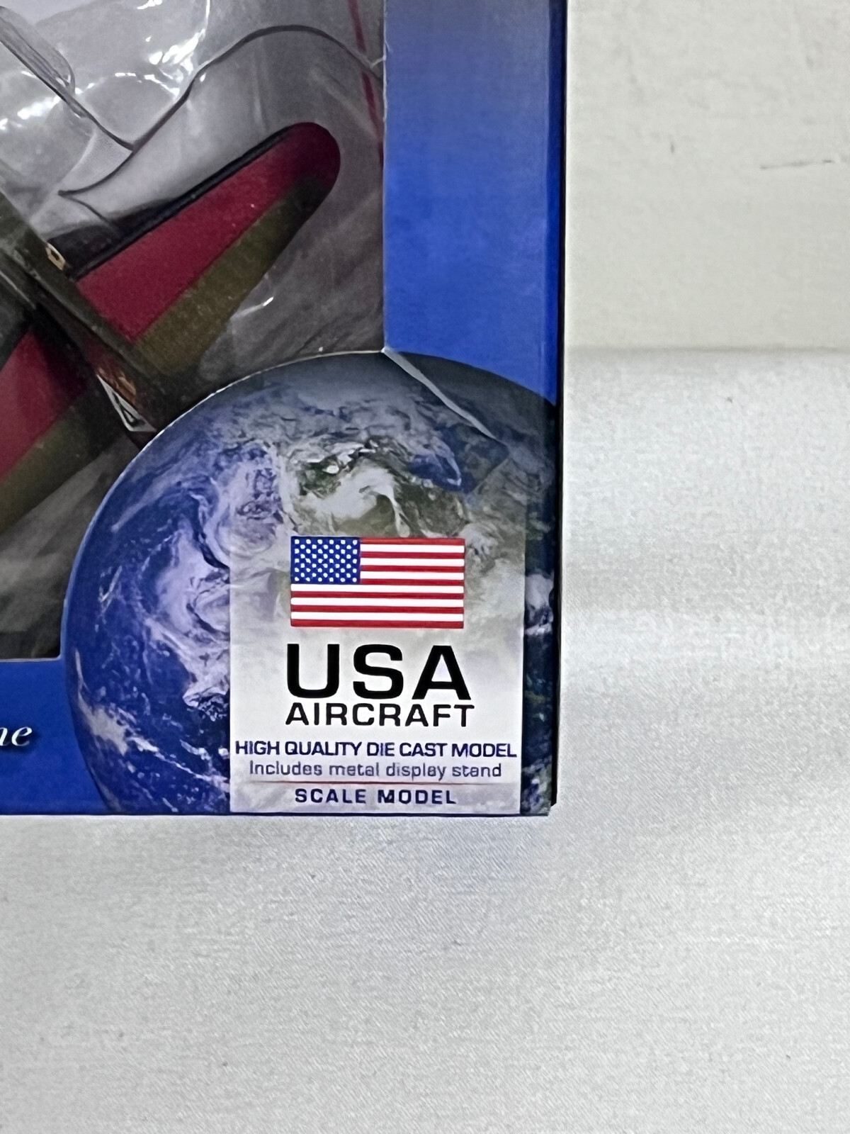 Air Force One Smithsonian Nat’l Air And Space Museum Collector Series Die Cast