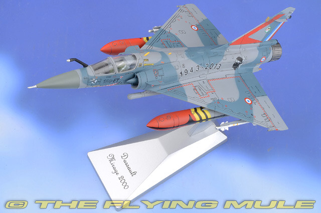 Panzerkampf 1:72 Mirage 2000-5F Armee de l’Air EC 3/11 Corse 188-ET